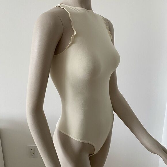 NWOT Free People Intimately Sleeveless Bodysuit - Picture 14 of 14